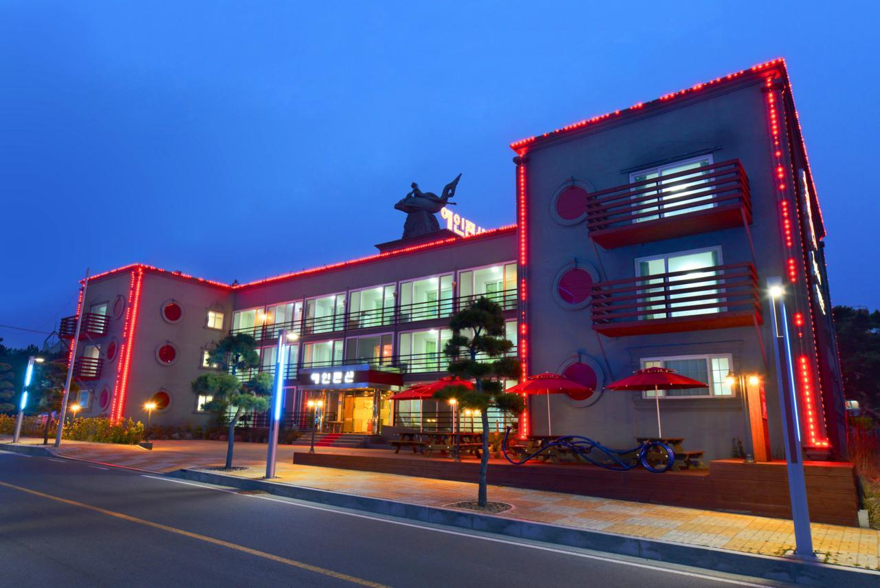 Yein Pension Тхэан Экстерьер фото