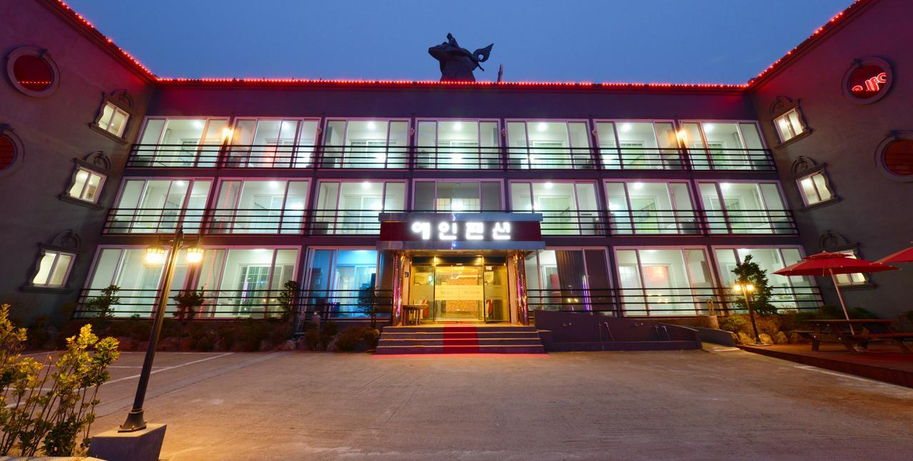 Yein Pension Тхэан Экстерьер фото