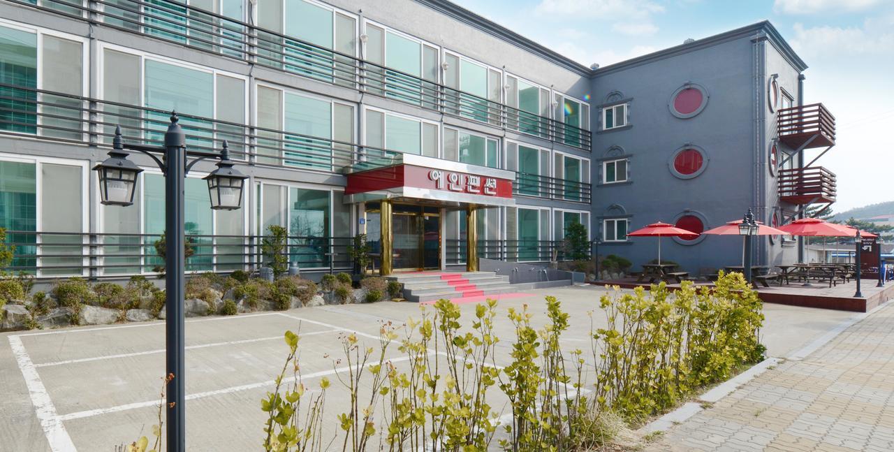 Yein Pension Тхэан Экстерьер фото
