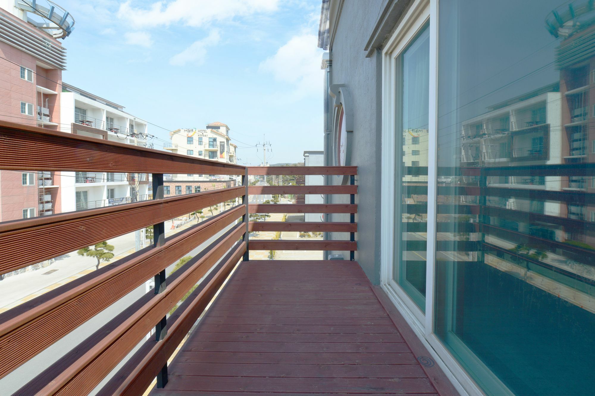 Yein Pension Тхэан Экстерьер фото