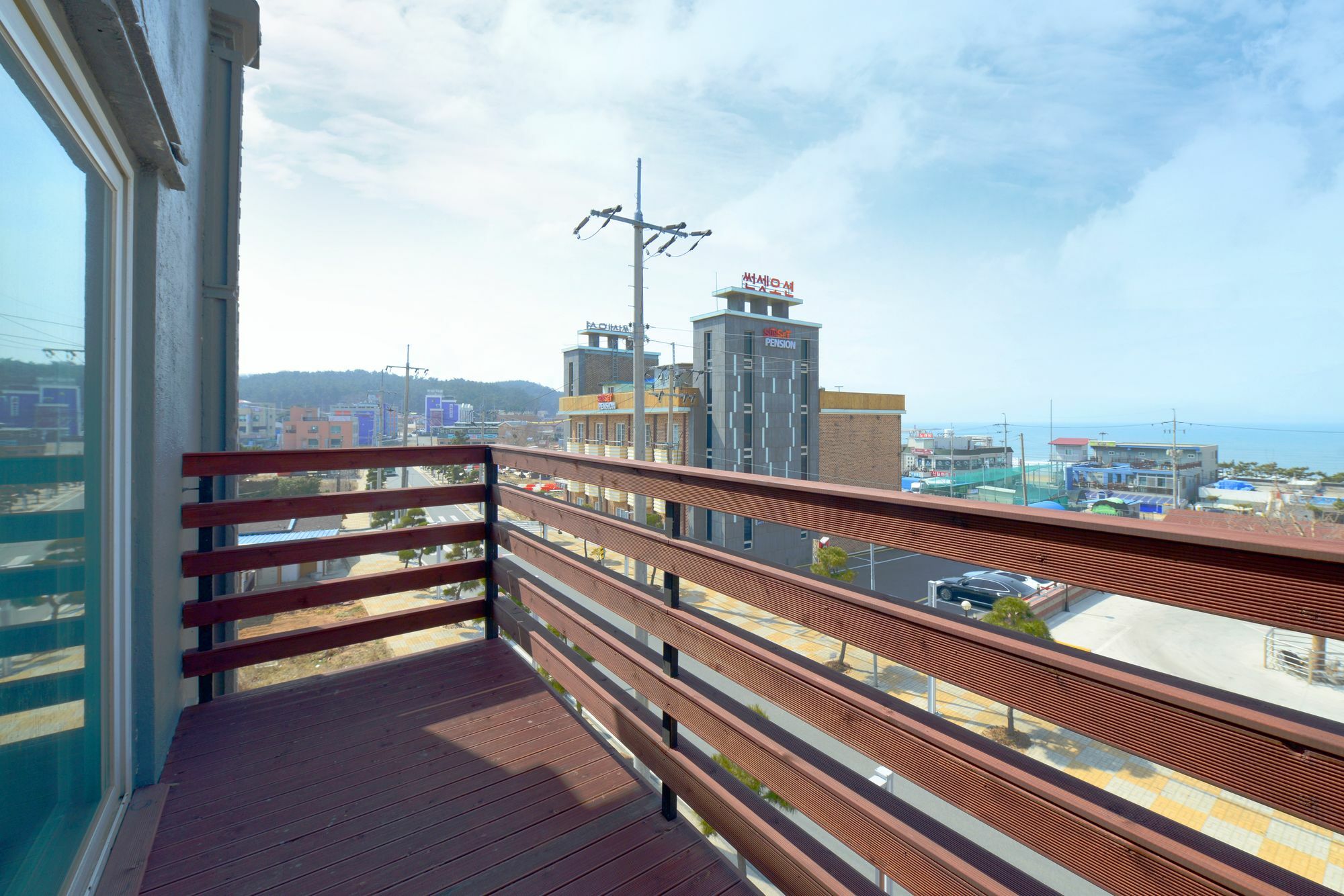 Yein Pension Тхэан Экстерьер фото