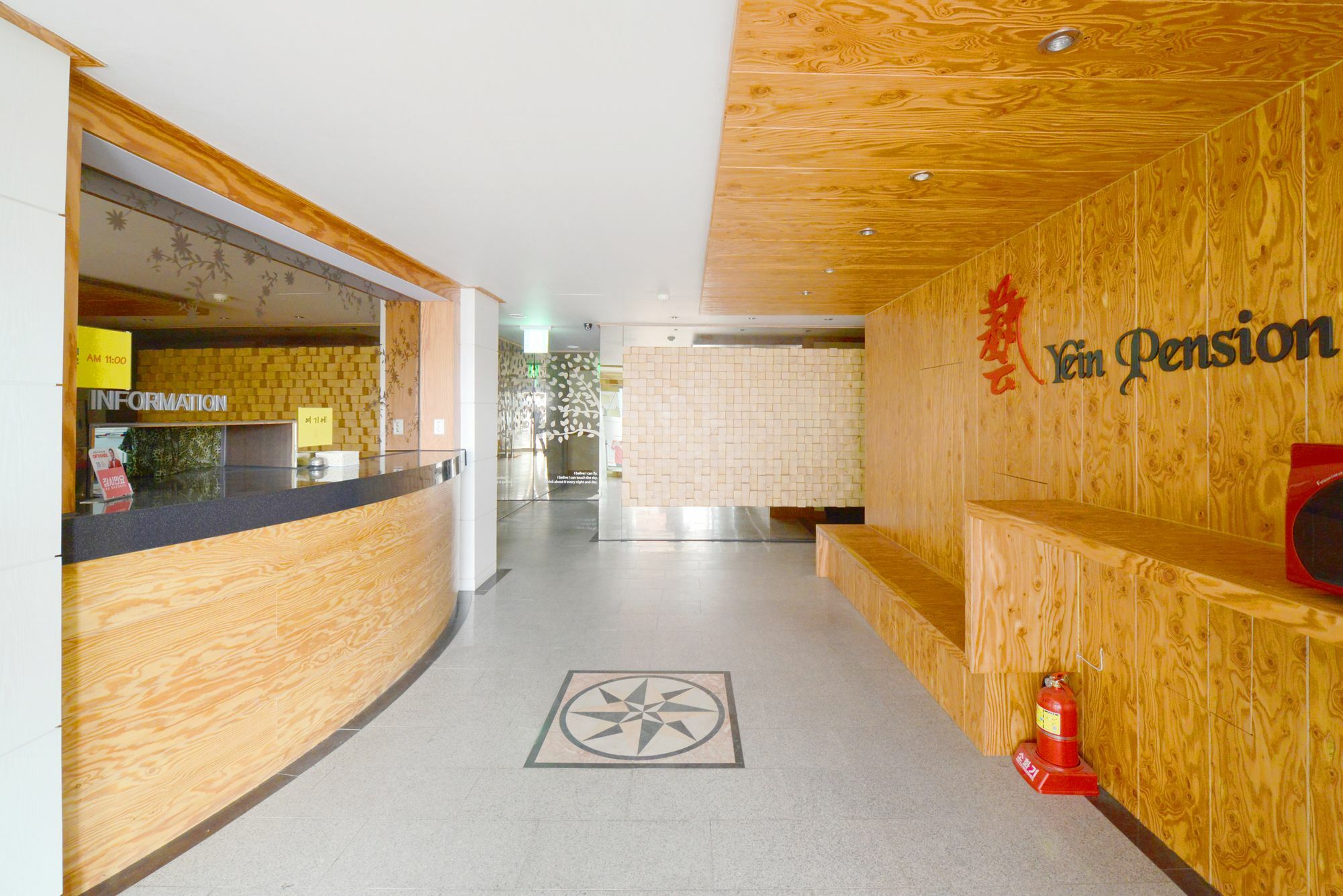 Yein Pension Тхэан Экстерьер фото